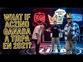 What if Aczino le ganaba a Tirpa en la FMS Internacional 2021?