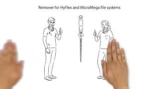 HyFlex Remover