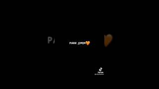 bts park jimin untuk mengisi hatiku