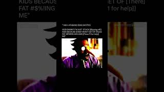 I AM A #%$&ING [[BIG SHOT!!!]] #deltarune #backrooms