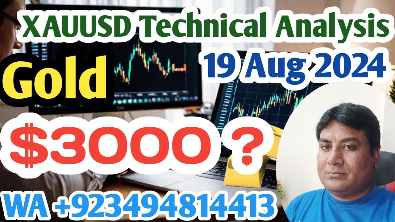 XAUUSD Technical Analysis Today Hindi | Gold Forex Analysis Urdu USOil ...