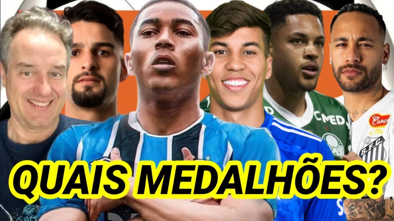 QUAIS OS MEDALHÕES QUE VOCÊ ESCALARÁ NA RODADA 4 DO CARTOLA FC 2026?