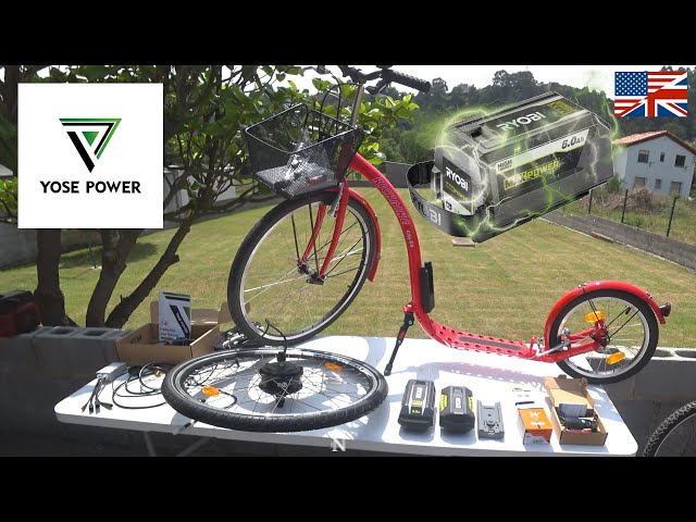 build your own electric bicycle Bicycle: SLINN: 9780262521710 Books Building an Electric Bike