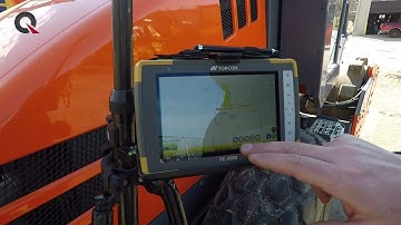 Topcon - Saving Topo Shots - Pocket 3D