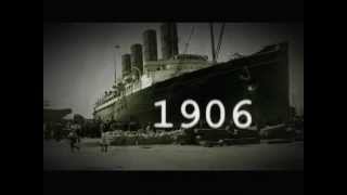 Dark Secrets of the Lusitania - excerpt