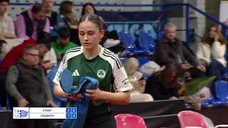 Το Fair Play Της Χρονιάς Αθλήτρια Σεβάστηκε Τον Τραυματισμό Της Αντιπάλου Της