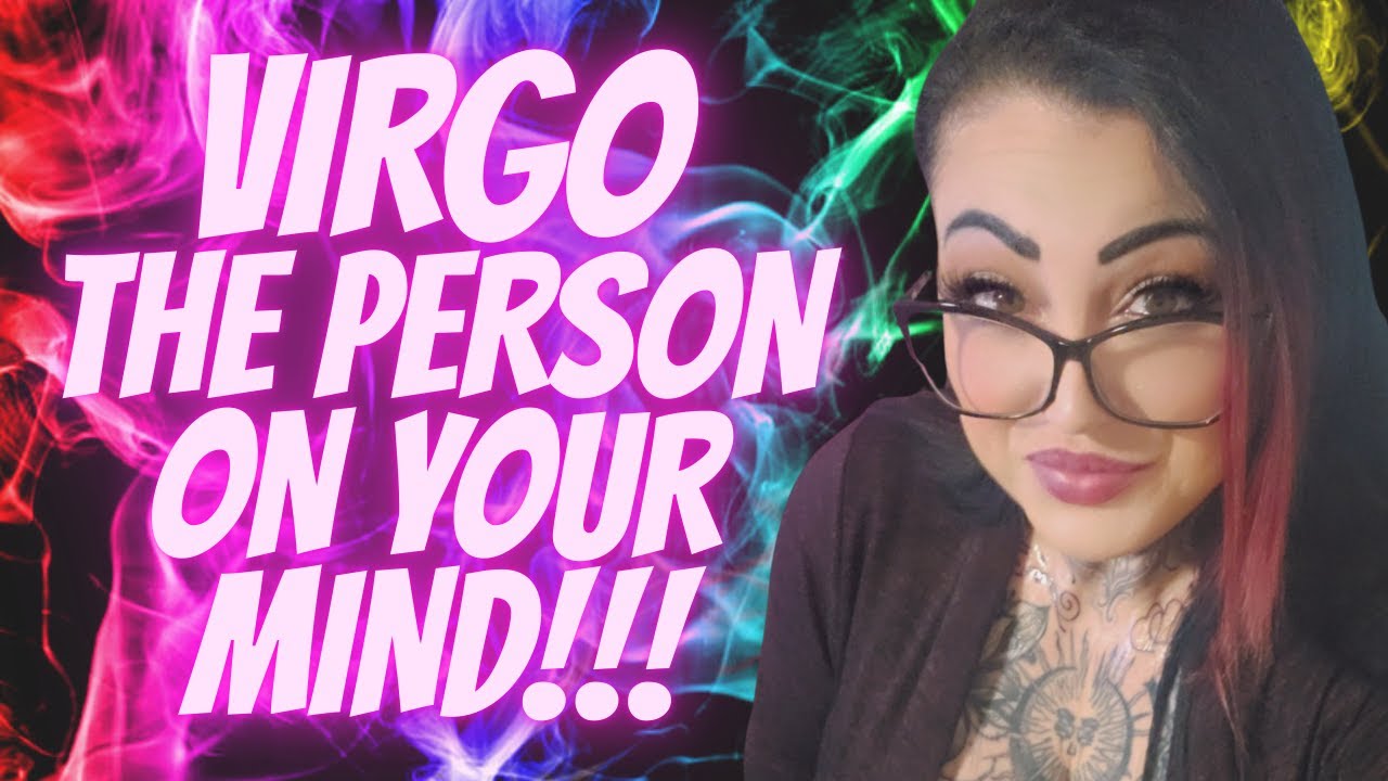 ДЕВА♍ЧЕЛОВЕК, О КОТОРОМ ВЫ ДУМАЕТЕ!!!