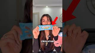 Mrbeast Çikolatası Deniyorum Oha Ne O