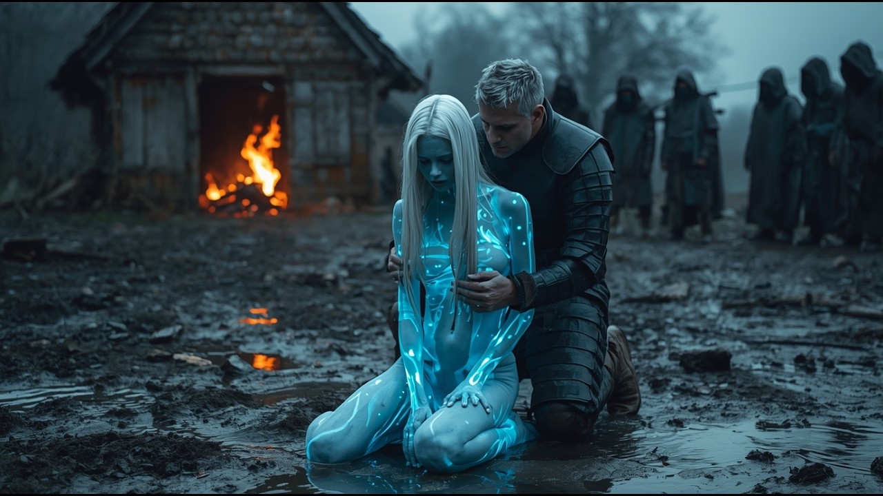 Too Big, Too Unwanted… Until One Human Whispered, ‘You’re Beautiful to Me’   HFY SciFi