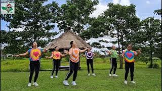 tari kreasi| Dj Hitam manis pandang tak jemu| tik tok viral