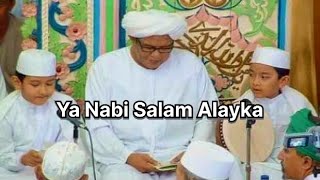 Syair Ya Nabi Salam Alayka | Syair Guru Sekumpul