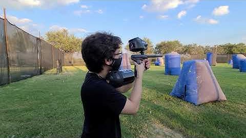 [Field One ] Force shooting video