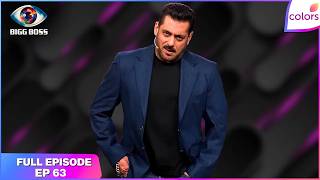 Bigg Boss 19 | Full Episode - 63 | BB Day 62: Surprising Alliances, Shocking Fallouts | Colors TV