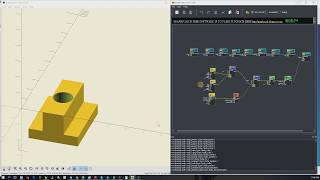 Freecad 0.17 OpenScad - CNC path generation