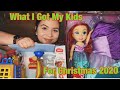 What I Got My Kids for Christmas 2020 | 1 & 3 Year Old Toddler Gift Guide