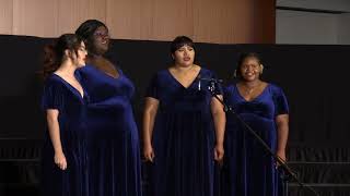 The Velvettes  - They Say Its Wonderful (from Annie Get Your Gun)