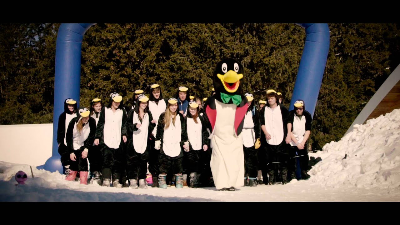 Route du Soleil Snowbreak 2016 - The Movie