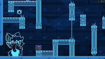 Backdrop by Split72 (Plat.) | Geometry Dash 2.2