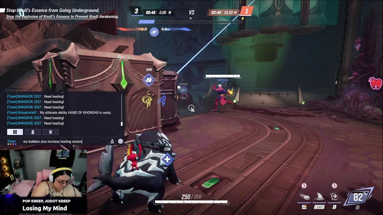 Getting demoted rom celestial~