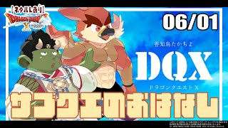 【DQX日常回】サブクエスト：10周年クエスト【#20】