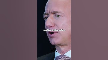 Jeff Bezos Owns 16% of Amazon and That means almost 900 Billion For Other Investores