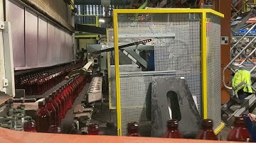 Fast Servo Stacker