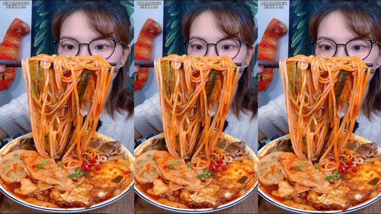 Ep 77 ASMR VIDEO CHINESE EAT FOOD delicious eating YouTube ep-77-asmr-video-chinese-eat-food-delicious-eating-youtube