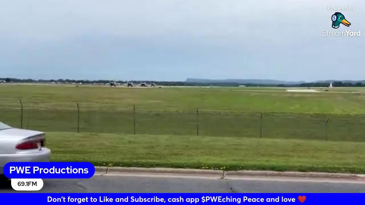 United States Blue Angels 2024 Airshow Lacrosse Wisconsin YouTube