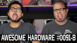 Awesome Hardware #0091-B: Still Alive After CES + VEGA 10/20 Leaks