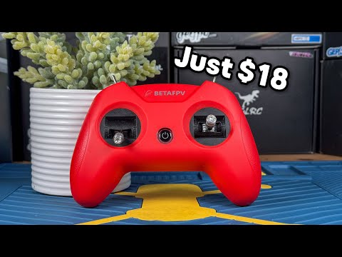 Cheapest Way to Start FPV with Only $18 USD