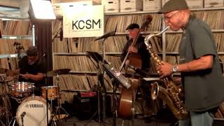 "Wise One" by John Coltrane performed by Charles McNeal Quartet at KCSM Studios