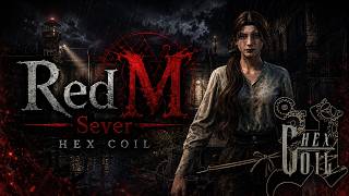 Red m  Sever HEX COIL ขึ้นเรือบินหรือเรือไฟเหาะกันนะ