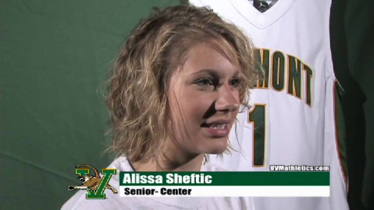 200910 Vermont Women's Basketball Preview YouTube