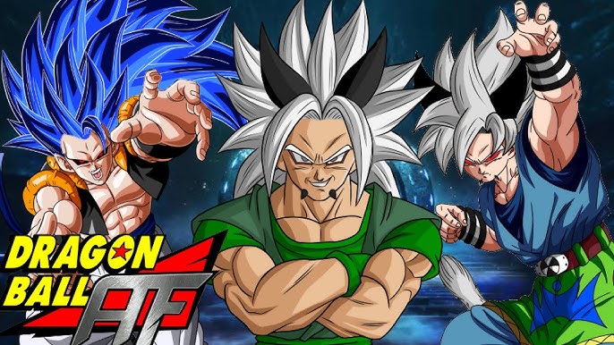 Dragon Ball PT: A verdadeira História de Zaiko