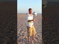 How Beckham faked his viral trash can shot