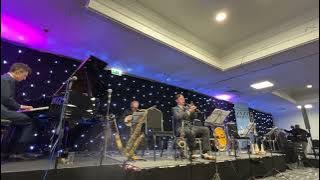 Michael McQuaid's The Jazz Wizard - Music of Richard M. Jones - Whitley Bay Jazz 2025