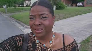 Vlog/Hot Saturday! Family Memories! Grey Contacts & Powerball!