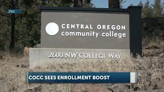 COCC sees enrollment growth ahead of Fall semester