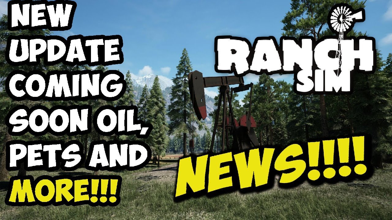 Ranch Simulator - Ranch Simulator added a new photo.