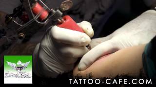 Tattoo Cafe Tattoos Piercings in Cleveland