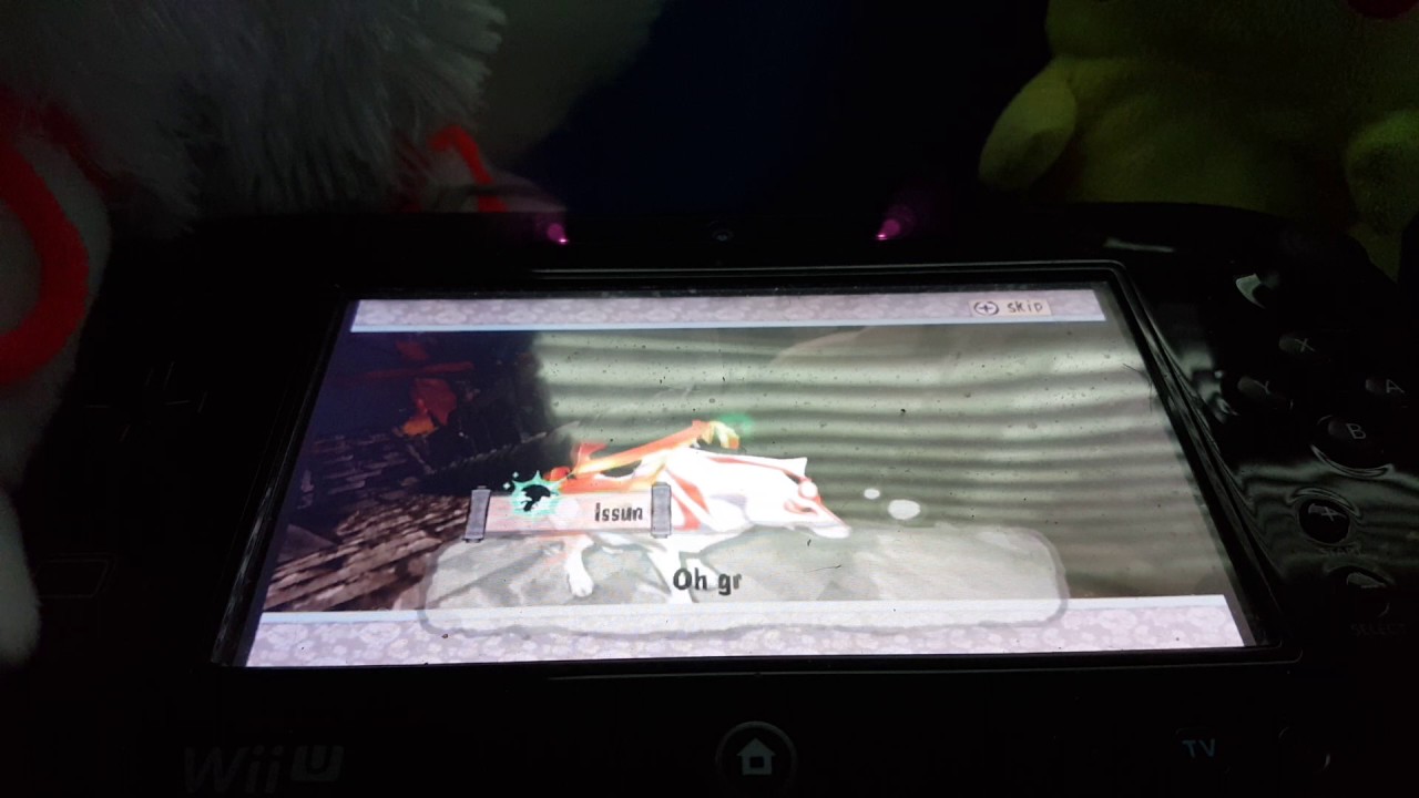 Let's play Okami part 18