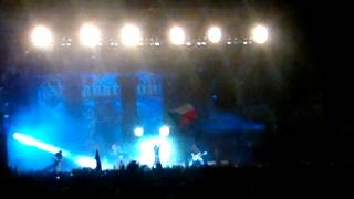 Sabaton - The Price Of A Mile - Masters Of Rock 2012