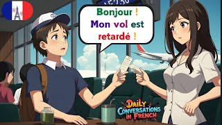 🇫🇷 Boost Your French Skills | Simple Conversations for Beginners ✨