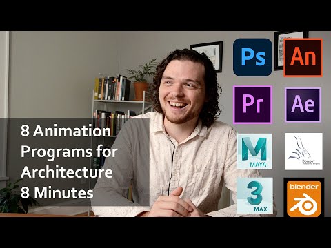 Video: Animasie-argitektuur