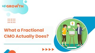Fractional CMO: Role & Responsibilities Explained