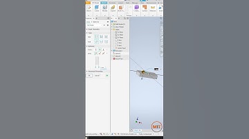 How to Use the Hole Feature in Autodesk Inventor