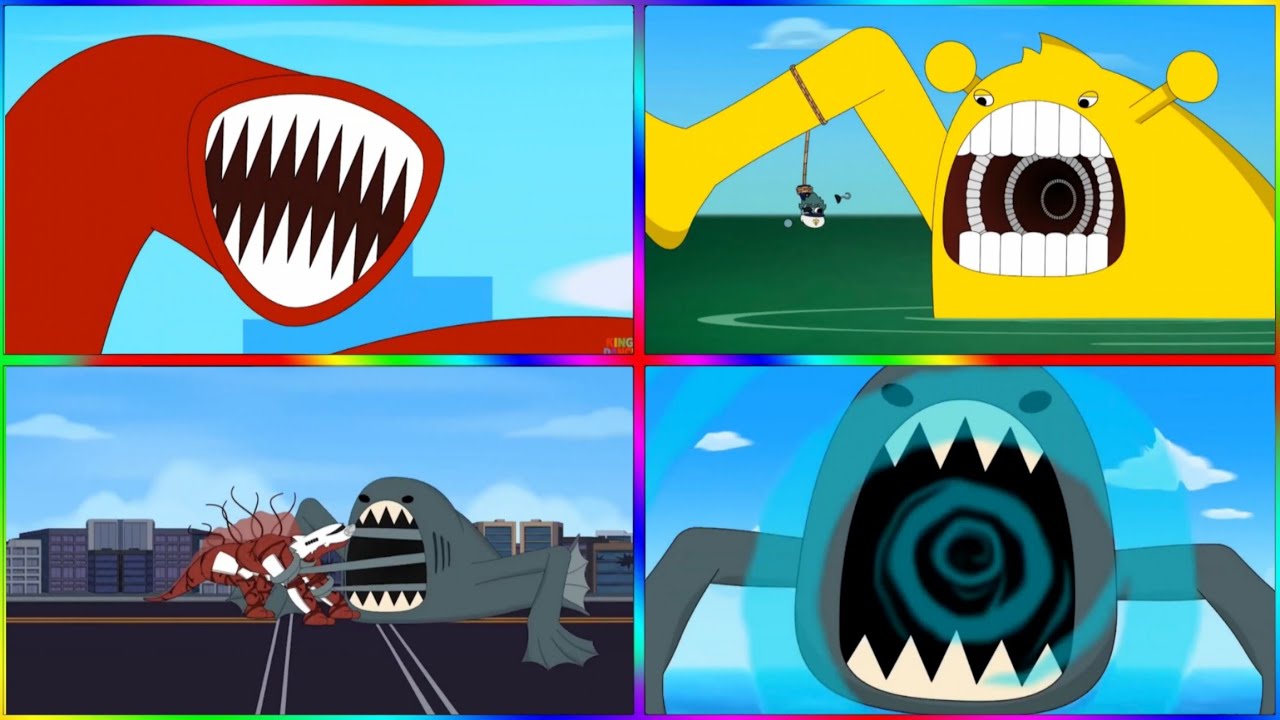 The Bloop Awakens as El Gran Maja Faces a Dark Zoonomaly Ocean Nightmare#87