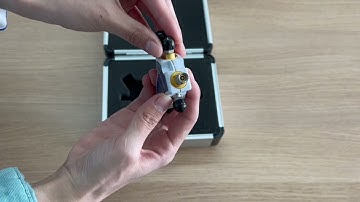 Saluki SCK0YTL26-3.5(M) Mechanical Calibration Kit (DC-26.5GHz, 3.5mm)