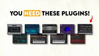 The ONLY VST Plugins You NEED In 2026!