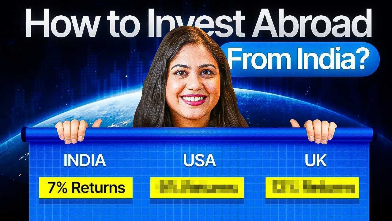 Can Indians Invest in Apple, Google & Amazon? Yes - Here’s How! - YouTube